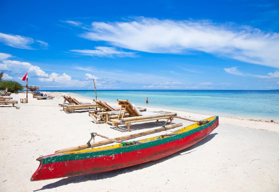 Rumah Gemala Gili Air
