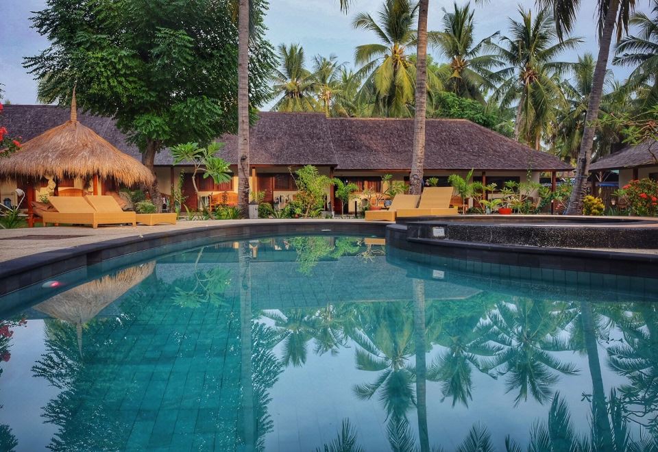 Trawangan Oasis